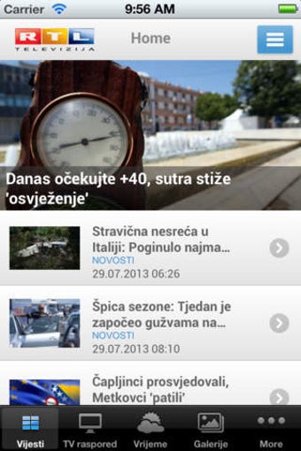 Image 0 for RTL Televizija