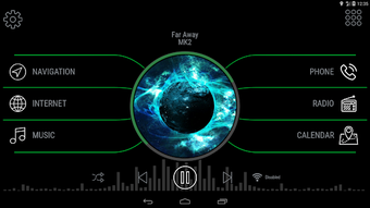 Imagen 5 para Spyder - theme for CarWeb…