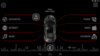 Imagen 6 para Spyder - theme for CarWeb…