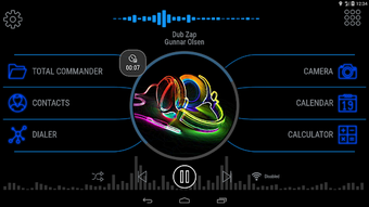 Imagen 0 para Spyder - theme for CarWeb…