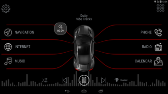 Image 0 for Spyder - theme for CarWeb…