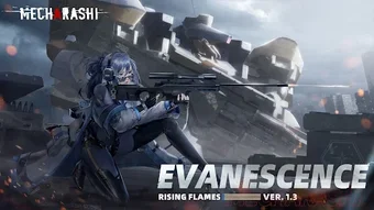 Image 0 for Mecharashi