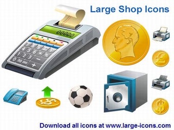 Image 0 for Large Shop Icons