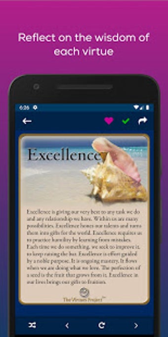 Imagen 0 para Virtues Cards
