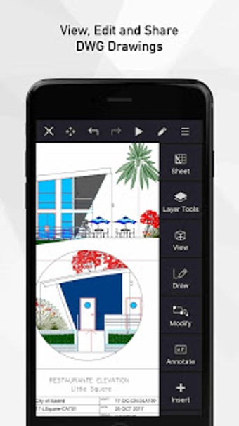 Image 2 for ARES Touch: DWG CAD Viewe…