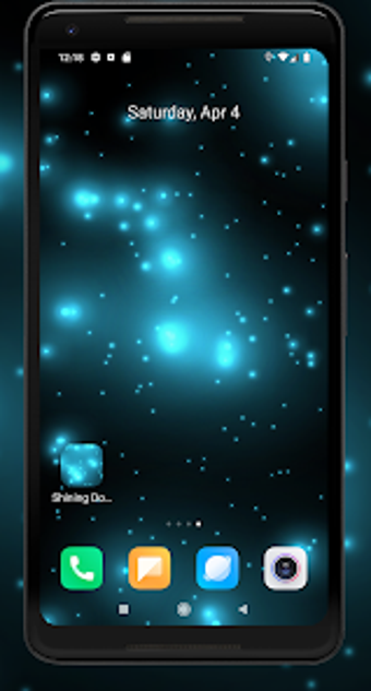 Image 0 for Shining Dots Live Wallpap…
