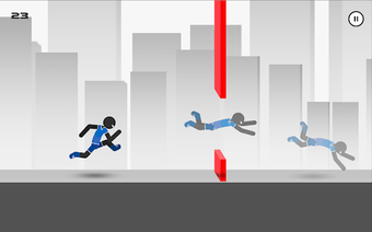 Image 2 for Stickman Parkour Runner
