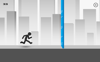 Image 1 for Stickman Parkour Runner