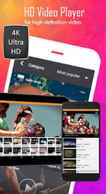 Imagen 3 para HD Video Player For All F…