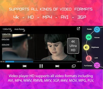 Imagen 2 para HD Video Player For All F…