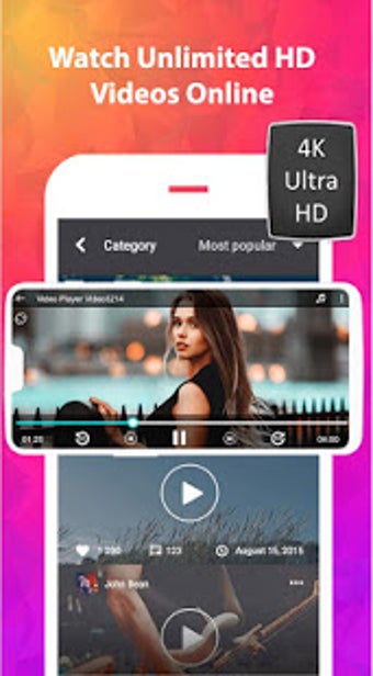 Imagen 0 para HD Video Player For All F…
