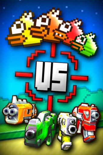 Image 0 for Flappy Guns