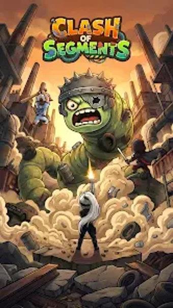 Image 0 for Clash of Segments