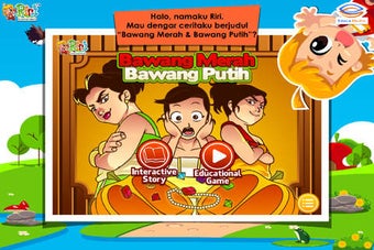 Image 0 for Cerita Anak: Bawang Merah…