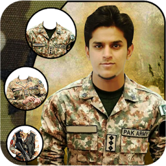 Image 2 for Pak Army Dress Changer: C…