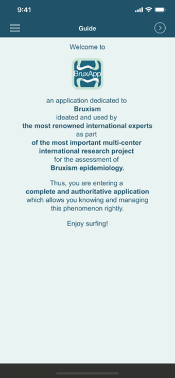 Image 2 for BruxApp