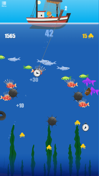 Image 1 for Harpoon FRVR - Spear Fish…