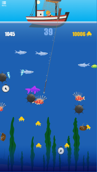 Image 0 for Harpoon FRVR - Spear Fish…