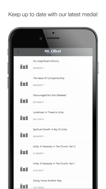 Image 2 for Mt. Olivet Baptist Church…