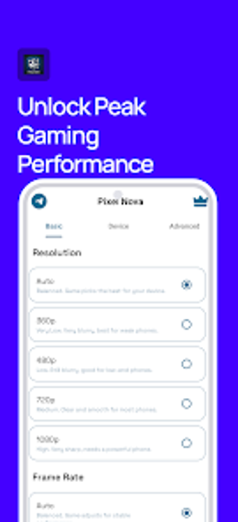 Image 0 for Pixel Nova : GFX  LAUNCHE…