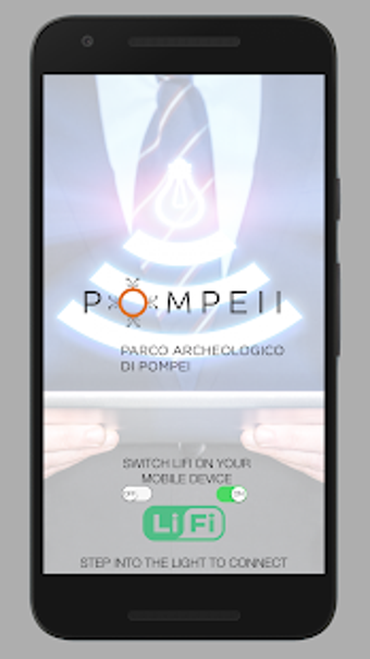 Imagen 0 para LIFI Pompeii