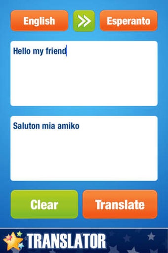 Image 0 for English to Esperanto Lang…