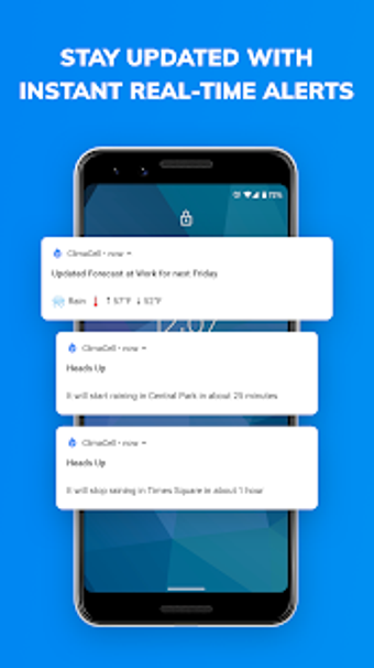 Image 0 for Weather Assistant by Clim…