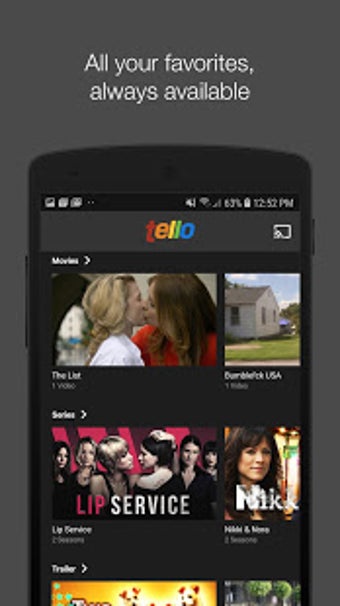 Image 2 for Tello Films