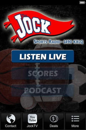 Image 0 for The Jock.
