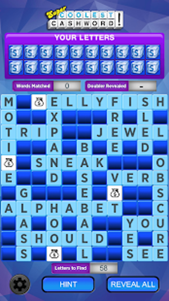 Image 0 for Cashword by Vermont Lotte…