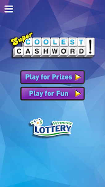 Image 2 for Cashword by Vermont Lotte…