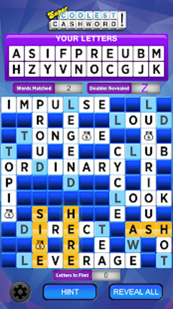 Image 3 for Cashword by Vermont Lotte…