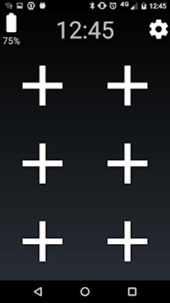 Imagen 1 para Big Button Launcher