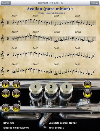 Imagen 1 para Trumpet Pro Lite HD