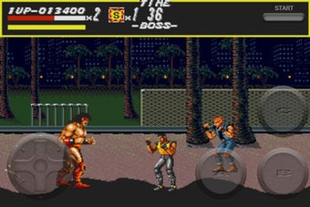 Image 1 for Streets of Rage