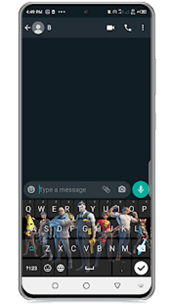 Image 0 for Fortnite Keyboard Theme c…