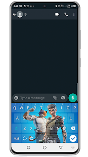 Image 3 for Fortnite Keyboard Theme c…