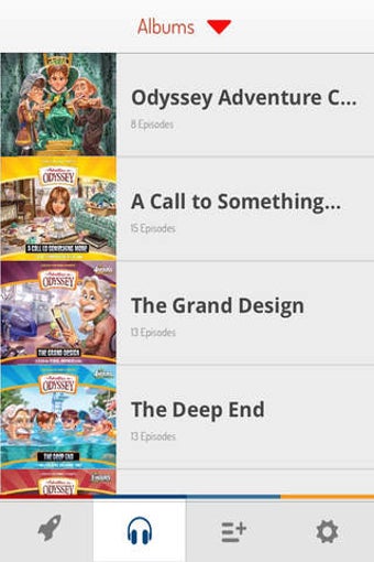 Image 0 for Adventures in Odyssey Clu…