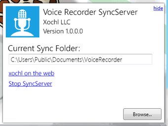 Image 0 for SyncServer