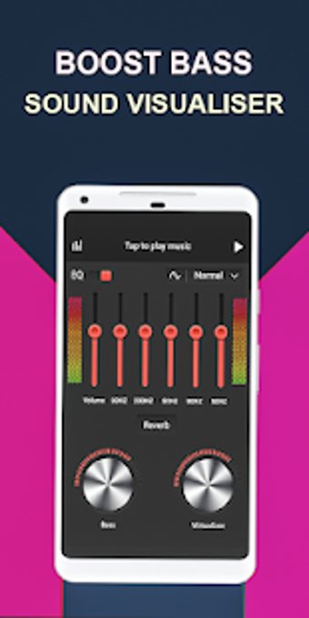 Imagen 2 para Sound Booster - Bass Boos…