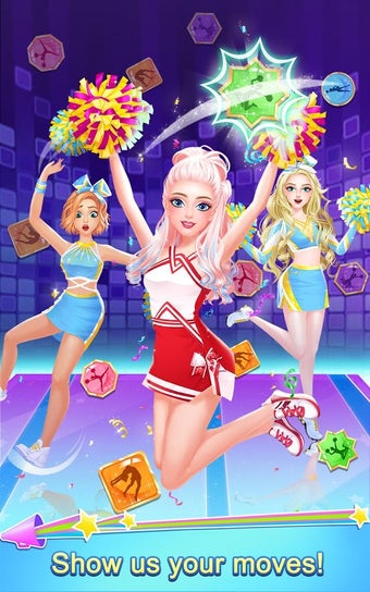 Image 0 for Cheerleader Clash - Fashi…
