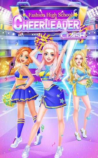 Image 1 for Cheerleader Clash - Fashi…