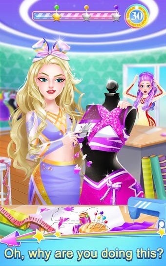 Image 3 for Cheerleader Clash - Fashi…