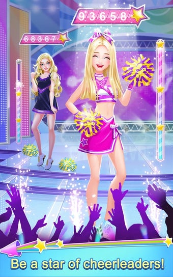 Image 2 for Cheerleader Clash - Fashi…