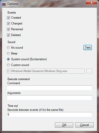 Image 0 for Folder Monitor