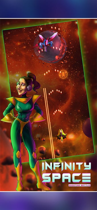 Image 1 for Infinity Space Shooting B…