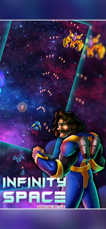Image 0 for Infinity Space Shooting B…
