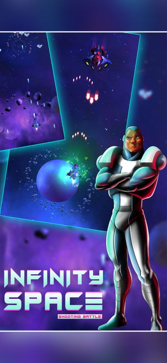 Image 3 for Infinity Space Shooting B…