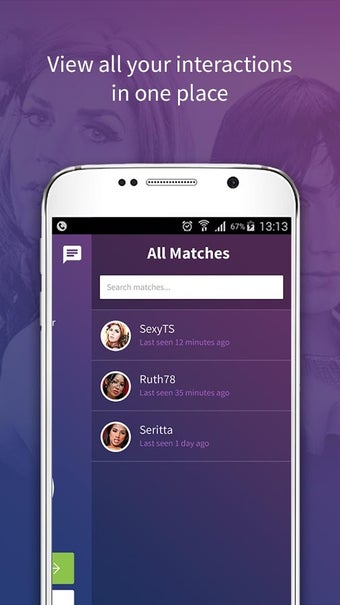 Image 3 for TS Nearby: Free TS Dating…