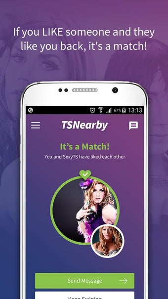 Image 0 for TS Nearby: Free TS Dating…